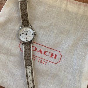 Coach Women's Watch